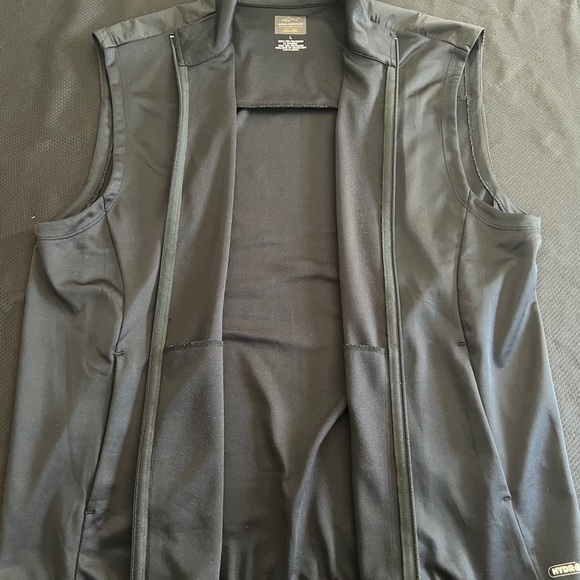 Greg Norman hydro tech zip golf vest - Picture 2 of 6